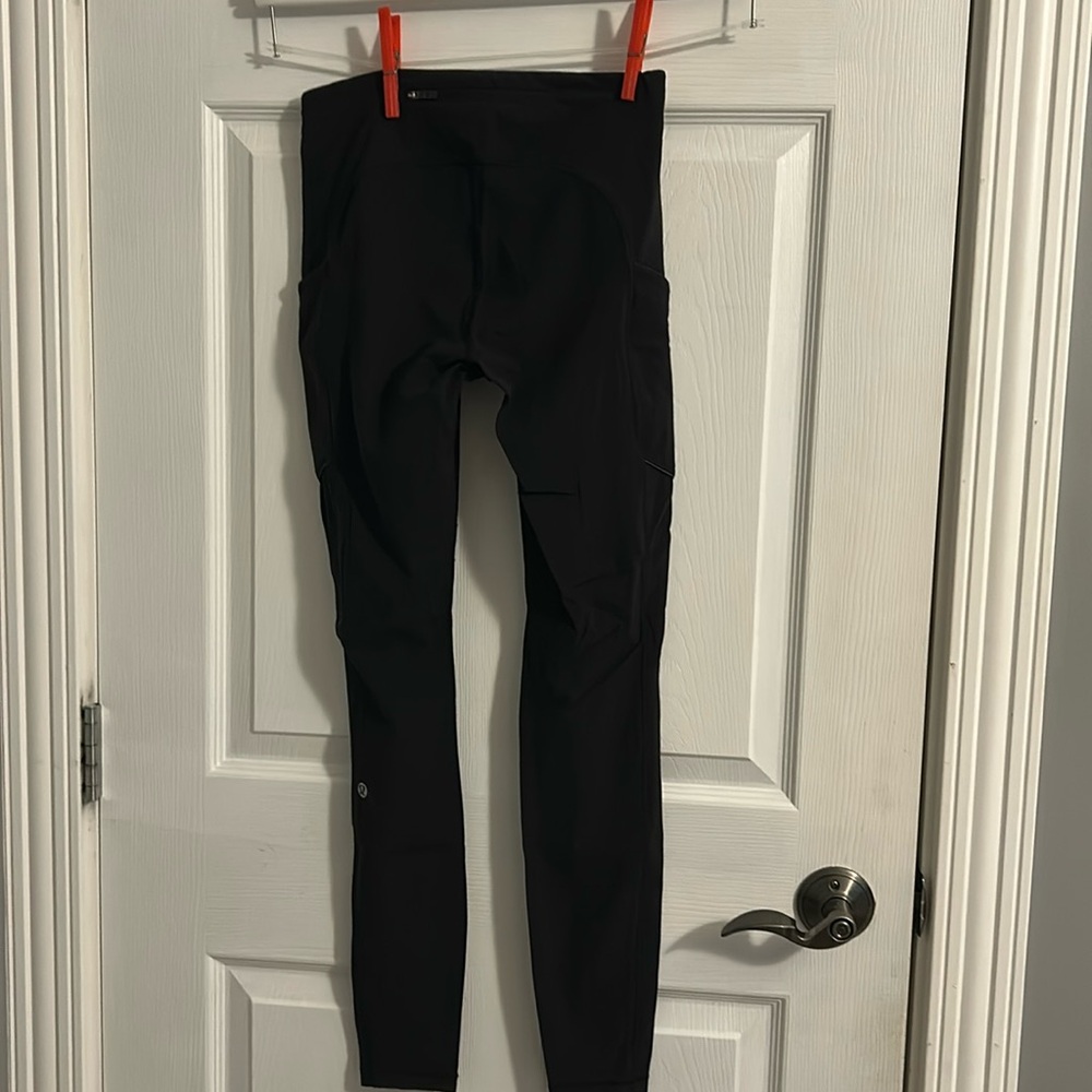 Lululemon pocket tights